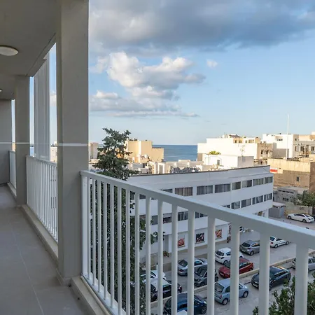 New Elite Apartment St. Paul's Bay